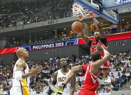 How to make pacers vs. Nba Preseason Rockets Beat Pacers In First Ever Association Game In Philippines Ibtimes India