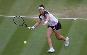 Jabeur became the first arab woman in history to move into the third round of a major (at the 2017 french open after defeating #9 cibulkova) and is. Jabeur Becomes First Arab Woman To Win A Wta Title Reuters
