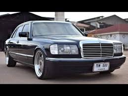 benz w126 ขาย car