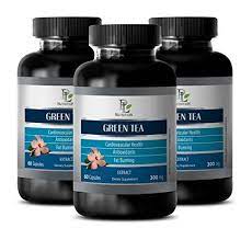 Green Tea Capsules Green Tea Extract Eyesight Improve 3 Bottles 180 Capsules Click Image To Review Cholesterol Remedies Body Cleanse Diet Cholesterol Diet
