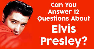 It is the third ingredient. How Well Do You Know Elvis Quizpug