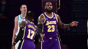 You'll have to check his instagram bio to find out. Nba Los Angeles Lakers Nur Mit Dennis Schroder Stark Kicker