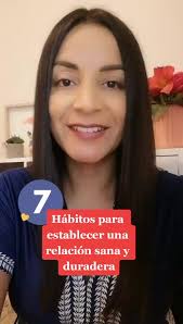 Hábitos para una relación sana