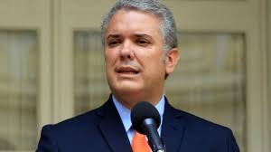 Patricia janiot cuestiona al presidente colombiano ivan duque sobre la actuación de la policía en las manifestaciones y las imágenes además, duque responde a quienes dicen que es un títere político. Injerencismo Mire Lo Que Pidio Ivan Duque Para Venezuela