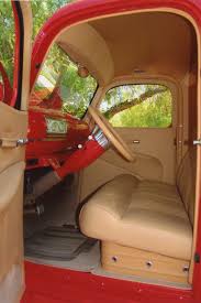 Resultado De Imagen Para Chevrolet 1946 Pick Up Interior 1946 Chevy Truck 1954 Chevy Truck Truck Interior