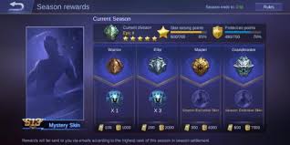 Check spelling or type a new query. Ketahui 7 Tingkatan Rank Di Game Mobile Legends Okezone Techno