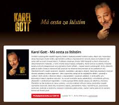 Pan karel gott mě provázel celý můj život. Supraphon Chete Byt Jednemi Z Prvnich Kteri Budou Mit Facebook