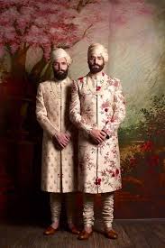 Indian Designer Sherwanis Sabyasachi Mukherjee 2 Stylesgap Com «the making of ranveer singh's wedding sherwani. indian designer sherwanis sabyasachi