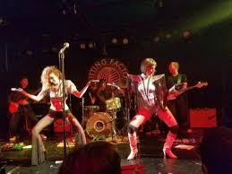 Mother Feather at the Knitting Factory-December 13th, 2017