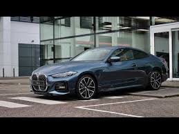 Prices start at $53,100 (before a $995 destination charge). G22 4 Series Arctic Race Blue Bmw Bmw Bmw 4 Series New Bmw