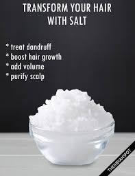 Transform Your Hair Salt Benefits And Uses For Hair Coconut Oil Hair Treatment Homemade Hair Products Salt Hair