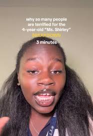 Ms Shirley Breaks Down