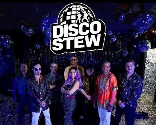 Disco Stew - Where Retro Funk Meets Modern Groove!