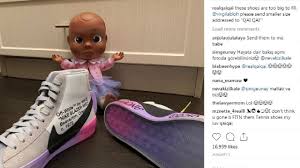 Alexis olympia even has her own instagram account, which you should definitely follow if you aren't already. How Serena S Daughter S Doll Is Becoming An Instagram Star Morning Bulletin