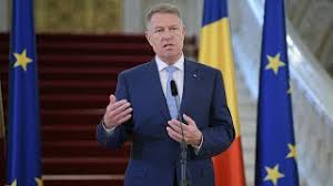 Hoy me he reunido en bruselas con mi amigo @klausiohannis, presidente de rumania. DeclaraÈ›ia De PresÄƒ SusÈ›inutÄƒ De PreÈ™edintele Romaniei Domnul Klaus Iohannis