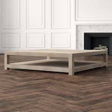 First, avoid coffee table books on coffee tables; Luxury Large Over 50 In Coffee Tables Perigold