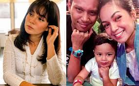 Netizen Spekulasi Sedang Berbadan Dua, Ini Jawapan Nad Zainal