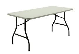 30 Northwest Territory Folding Table 5ft Folding Table Adjustable Height Table Work Table