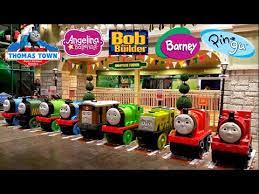 Puteri harbour indoor family theme park puteri harbour, johor bahru 79000 malaysia. Thomas Town Puteri Harbour Johor Bahru Destimap Destinations On Map