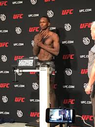| photo by josh hedges/zuffa llc via getty images. Mma Junkie On Twitter Tuf27 Finale Weigh In Results Israel Adesanya Stylebender 186 Https T Co Sh0slijiij