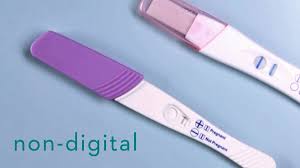 Try again with another test. Do Pregnancy Tests Belong In Bar Bathrooms Parents