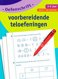 Mijn Oefenschrift Eerste Stappen Naar Rekenen 5 Tot 6 Jaar Spelend Leren En Huiswerkblaadjes Kids Onder De Aandacht Boekenvoordeel