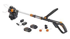 It's extremely comfortable and completely adjustable. Long Handle Grass String Trimmers For Tall People People Living Tall