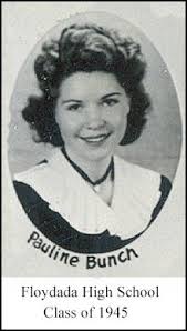 Pauline “Lottie” Bunch Vesey (1927-2010)