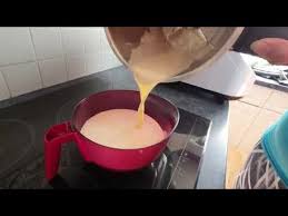 Iles Flottantes Avec Le Robot Fagor Connect Youtube Ile Flottante Trucs De Cuisine Recette