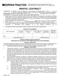 A rental agreement, also called a lease, is the contract that links landlords and tenants. 54 Free Rental Agreement Form Ontario Free To Edit Download Print Cocodoc