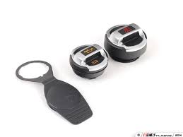 assembled by ecs 009635ecs03kt r8 caps black washer fluid reservoir cap set r8 caps black washer fluid reservoir cap set