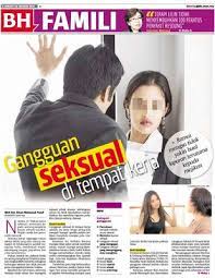 Maybe you would like to learn more about one of these? Gangguan Seksual Di Tempat Kerja Klik