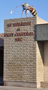 The average salary for a pest control technician is $38,749 per year in lake charles, la. Insect Statues Roadsidearchitecture Com