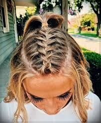 Discover 15 easy, cute braid hairstyles for all hair lengths. 10 Boho Style Braids For Short Hair
