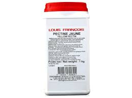 Pectine Jaune 1 Kg Louis Francois Meilleur Du Chef