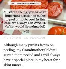 Pin By Delta Burke On A Southern State Of Mind Food Tomato Sandwich Southern Comfort