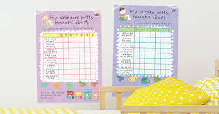 Download A Potty Training Chart Featuring Pirate Pete Or