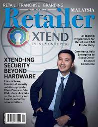 We are a company in the business of providing critical integrated information. Malaysia Retailer Vol 6 No 2 2018 Xtend By Harini Management Services Sdn Bhd Issuu