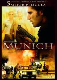 Munich 2005 Eeuu Dir Steven Spielberg Drama Suspense Baseado En Feitos Reais Conflito Arabe Israeli Dvd Cine Steven Spielberg Movies Spielberg Munich