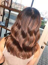 Copper Balayage At Hair Salon In London Vauxhall And Nine Elms Click Here To Book Https Livetruelon London Hair Salon Best Hair Salon Hair And Beauty Salon