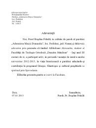 Preotul maxim melinti vine cu povețe pentru cei care duminică și luni, pe 5 și 6 mai, vor merge la cimitire la paștele blajinilor. Nr 1 5 Recomandare Facultate
