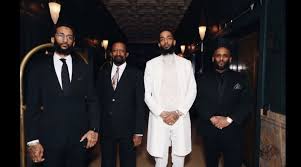 Hank@rocnation.com 👇🏾shop tmc 🏁 themarathonclothing.com. Nipsey Hussle Was A Protector His Parents And Girlfriend Lauren London Speak Out Los Angeles Times