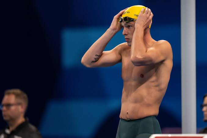 Zac Stubblety-Cook, Ella Ramsay Conteniously Split With Coach Mel Marshall