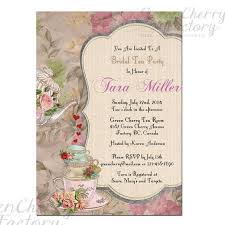 There are various sorts of parties and each sort has something special to offer to the participants. Shabby Spring Bridal Shower High Tea Invite By Greencherryfactory 18 00 Tea Party Invitations High Tea Invitations Tea Party Invitation