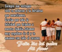 Hoy que ha llegado el día del padre te voy a dar doble sorpresa porque te lo mereces y te lo has ganado ya que tu rol como padre y esposo has cumplido poniendo todas las ganas del mundo, no quiero perderte nunca sin ti mi vida no tendría. Las Mejores Palabras Por El Dia Del Padre Para Mi Esposo Imagenes De Puro Amor