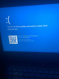 Windows 10 stuck on loading screen issue occurs. Stuck In A Blue Screen Loop