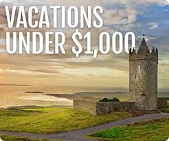 Vacations Under 1000 Cosmo Travel Family Travel Destinations Affordable Vacations