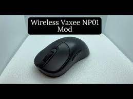 Take full control of your mouse with this small python library. Wireless Vaxee Np01 G305 Assembly Youtube