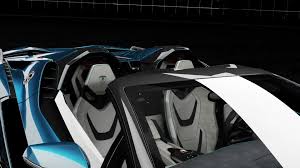 The original sián introduced the concept of a naturally aspirated v12 engine with a mild hybrid electric motor built into the transmission to boost performance. Lamborghini Sian Roadster Technical Specifications Pictures Videos