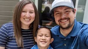 Adoption during the pandemic: local family waiting to travel to China